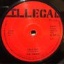 The Police - Fall Out (1977) 7" Image 4
