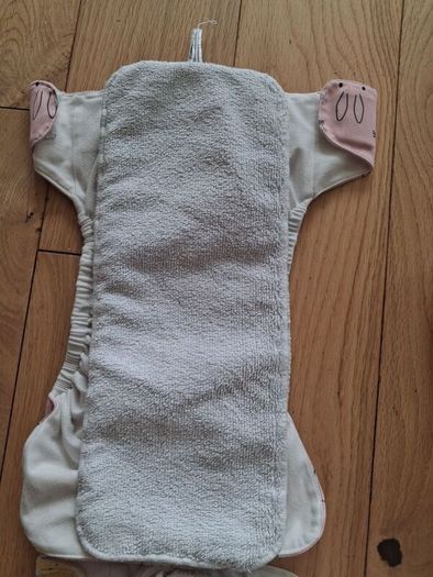 Cloth nappy bundle