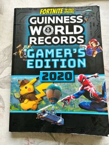 Guinness World Records - Gamers Edition 2020