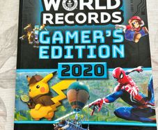 Guinness World Records - Gamers Edition 2020