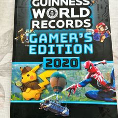 Guinness World Records - Gamers Edition 2020