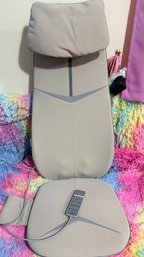 RENPHO Back Massager Seat cover with Heat