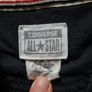Converse All Star junior, Boy's jumper/ hoody zip black Image 4