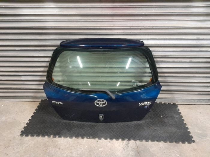Toyota yaris parts 1.4 DTD Diesel