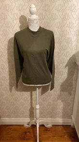 Top Mango new Olive green