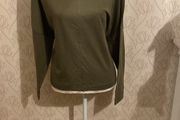 Top Mango new Olive green