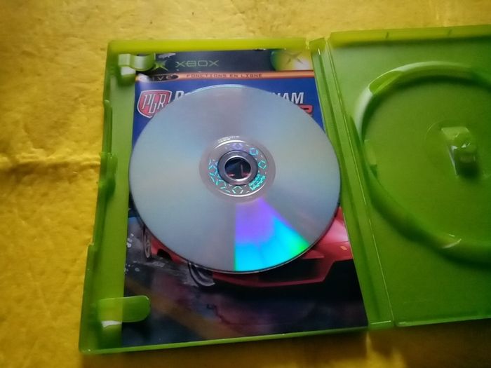 Project Gotham Racing 2 Xbox Original Games Original Pal version