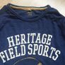 Navy Heritage Field Top. Age 12-13 Image 3