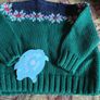 Christmas sweater jumper  3-6 mths Image 5