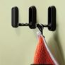Foldable cloths hooks Image 4