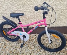Chipmonk bicycle 18 inch