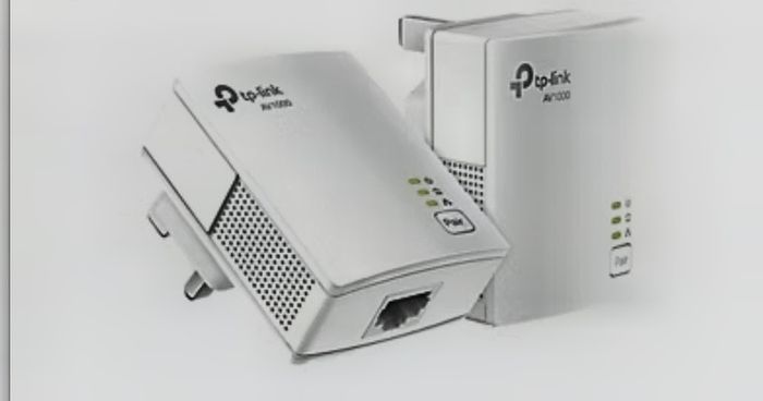 TP-Link AV1000 Powerline Starter Kit