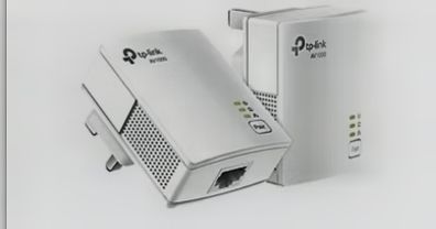 TP-Link AV1000 Powerline Starter Kit