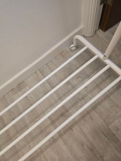 IKEA RIGGA Clothes rack