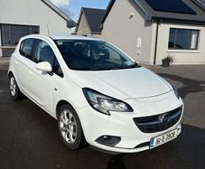 Opel Corsa 2016 1.4 Petrol 5DR