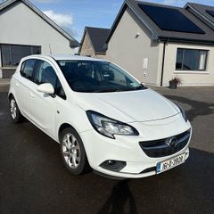 Opel Corsa 2016 1.4 Petrol 5DR