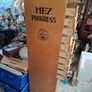 Beautiful Rare Old MEZ Progress Advertising Cabinet with Numbered Drawers 1 to 10 with Contents Image 4