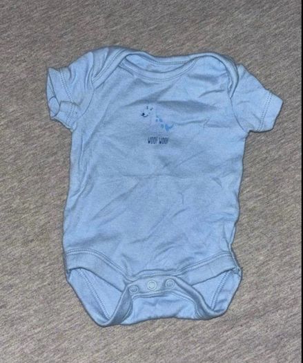 Newborn - one month baby vest bundle