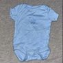 Newborn - one month baby vest bundle Image 7