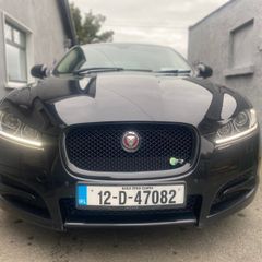 Jaguar XF 2012