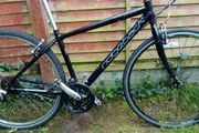 very good ridge back bike