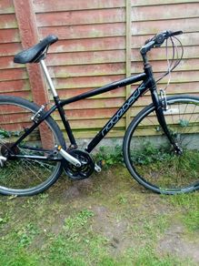very good ridge back bike