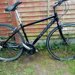 very good ridge back bike