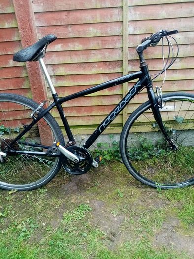 very good ridge back bike