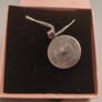 Brand New tree pendant handmade Image 2