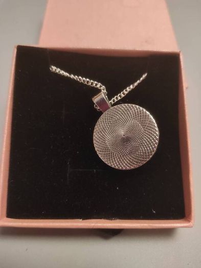 Brand New tree pendant handmade
