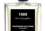 1989 Theodoros Kalotinis for men 50 ml new+free shipping+ free gift