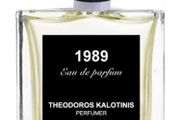 1989 Theodoros Kalotinis for men 50 ml new+free shipping+ free gift