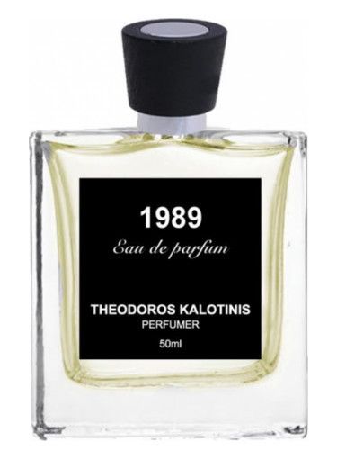 1989 Theodoros Kalotinis for men 50 ml new+free shipping+ free gift
