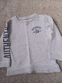 boys winter jumper.age 2/3