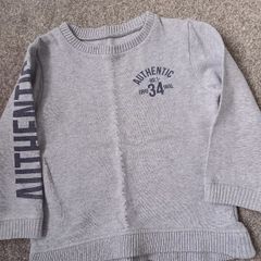 boys winter jumper.age 2/3