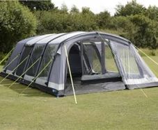 Kampa Croyde 6 Air Pro 6-8 Berth Air tent