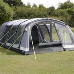 Kampa Croyde 6 Air Pro 6-8 Berth Air tent