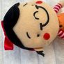 Zumbini Plush Time Hili Girl Micro Mini Plush Stuffed Toy approx. 6" Zumba Training Used Please see photos Image 5