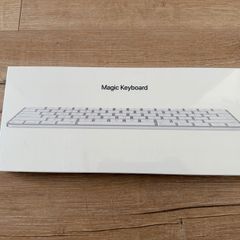 Apple Magic Keyboard (USB-C)