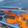 1/4 size violin Image 2