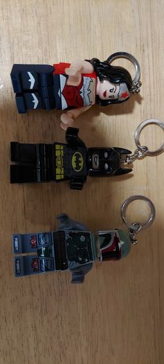 Key chain / torch