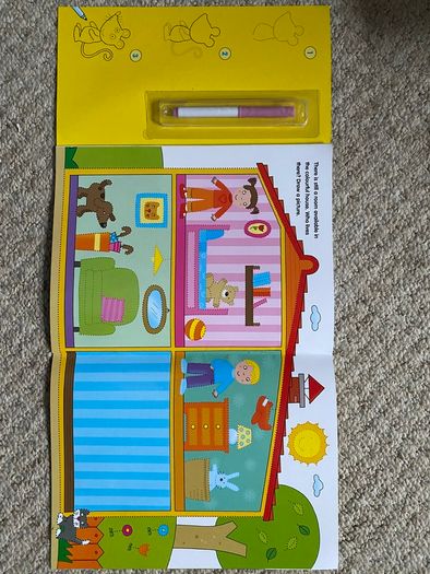 Schwager-Steinlein: My Activity Book First Drawings
