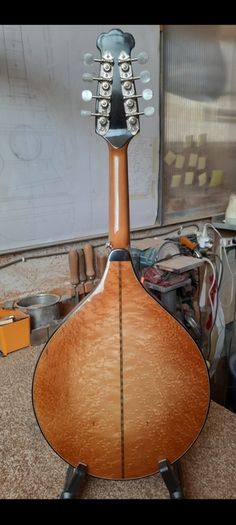 Handmade Mandolin