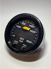 AEM X-Series EGT Gauge Kit