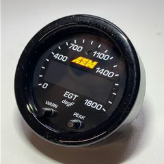 AEM X-Series EGT Gauge Kit