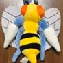 Pokemon Beedrilll 18cm plush toy 2 for 20 Image 2