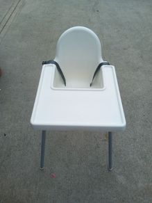 FREE high chair IKEA