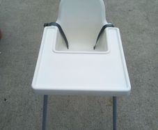 FREE high chair IKEA
