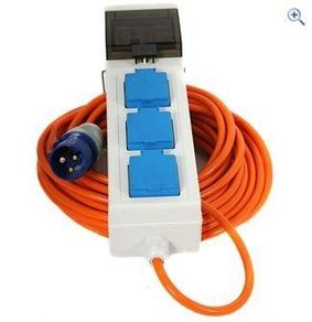 Mobile Mains Unit