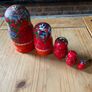 Matryoshka doll Soviet Souvenir Image 7